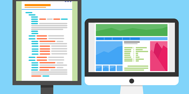 Graphical representation of custom database applications